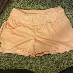 Calia yoga shorts
